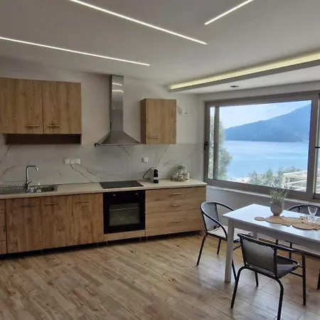 Apartman House View Hriszí Amudiá