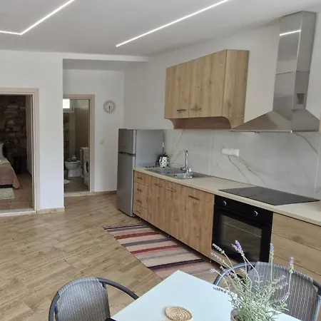 House View Apartment Chrysi Ammoudia