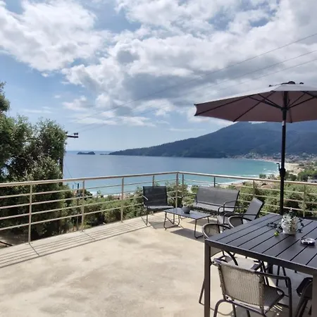 Apartment House View