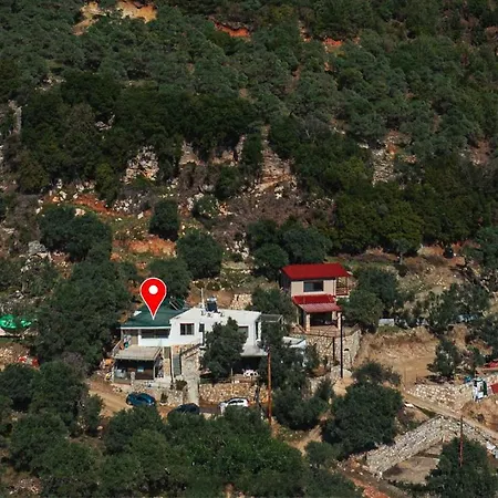 House View Hriszí Amudiá