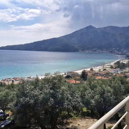 Apartman House View *