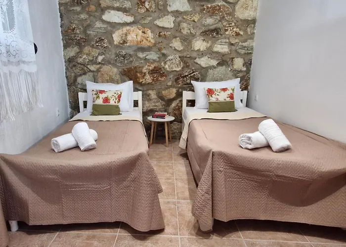 Apartman House View Hriszí Amudiá