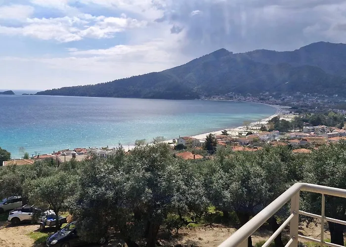 Apartman House View *