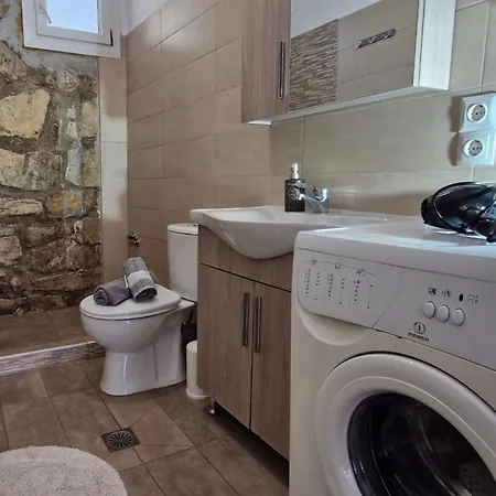 House View Apartamento Chrysi Ammoudia