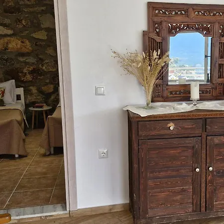 House View Chrysi Ammoudia